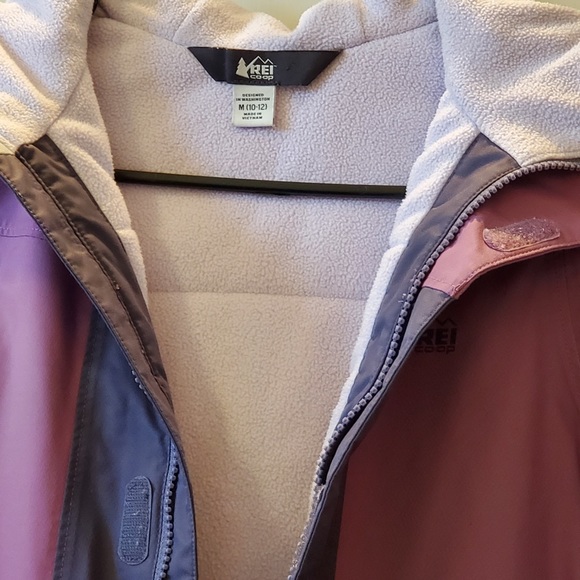 REI Jackets & Coats Rei Girls Winter Ski Jacket Poshmark